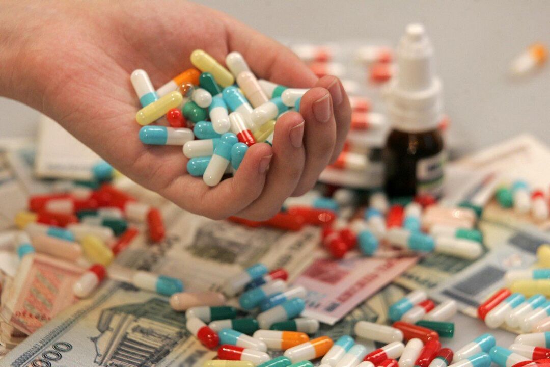 Medicamentos que aumentan a potencia masculina