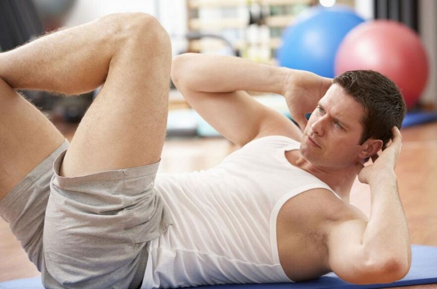 exercicios para aumentar a potencia