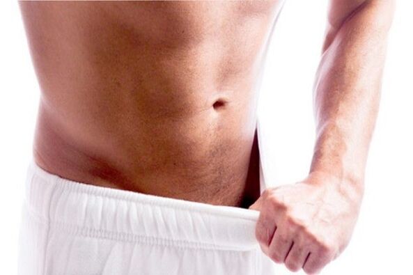 macho e lubricación durante a excitación