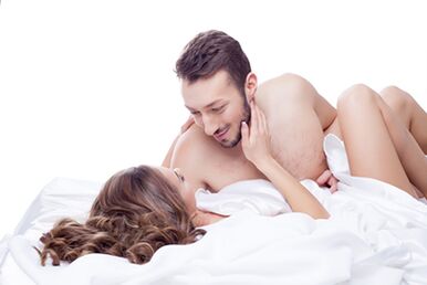 As relacións sexuais prolongadas indican a boa potencia dun home