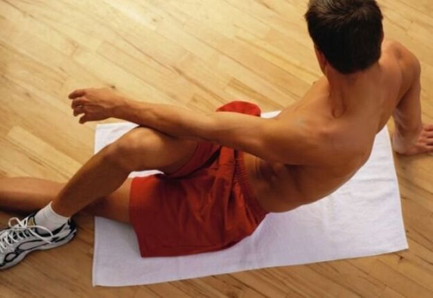 O exercicio de Kegel aumentará a potencia e fará que o orgasmo masculino sexa máis brillante